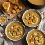 Roasted Garlic Potato Soup with Grilled Cheese Croutons Gemini_Generated_Image_ctgvdlctgvdlctgv