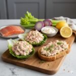 5-Ingredient Salmon Salad: Quick & Healthy Lunch Gemini_Generated_Image_rmlgp4rmlgp4rmlg