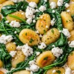 One-Pan Creamy Gnocchi with Spinach and Feta Whisk_mdmmn2m2etywmdo40snhrtotkzy3qtljrmzm1yy