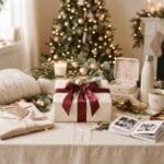 7 Thoughtful Christmas Gifts for Your Wife She’ll Truly Appreciate “Thoughtful Christmas gifts for wife including cozy loungewear, self-care gifts, personalized keepsakes, smart gadgets, coffee accessories, and a photo book.”