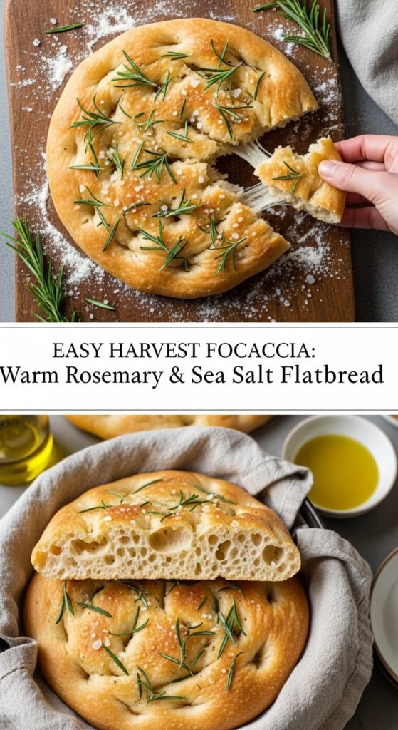 Slice of soft and airy focaccia bread served on a plate with olive oil for dipping, perfect Italian flatbread snack